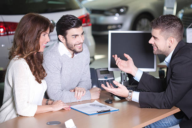 Selling Your Car to a Dealership Offline